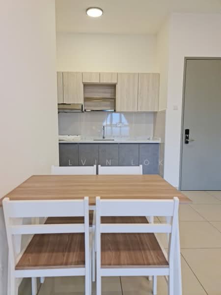 Service Residence for Rent at B11 Parkland Residence - Calvin Loke - Kitchen - PropertyGuru.com.my