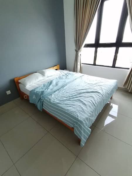 Service Residence for Rent at B11 Parkland Residence - Calvin Loke - Bedroom - PropertyGuru.com.my