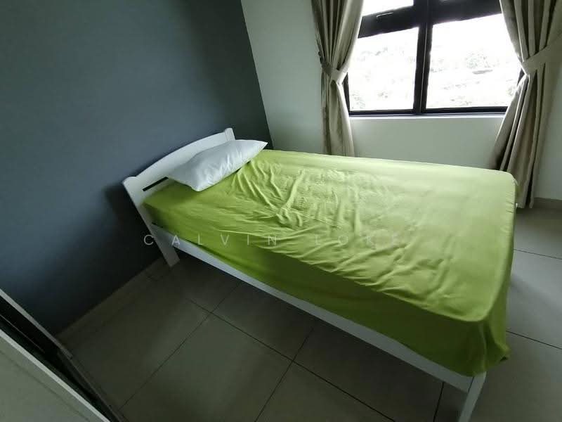 Service Residence for Rent at B11 Parkland Residence - Calvin Loke - Bedroom - PropertyGuru.com.my