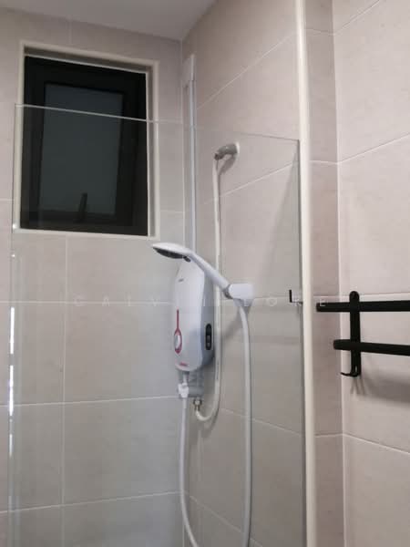 Service Residence for Rent at B11 Parkland Residence - Calvin Loke - Bathroom - PropertyGuru.com.my