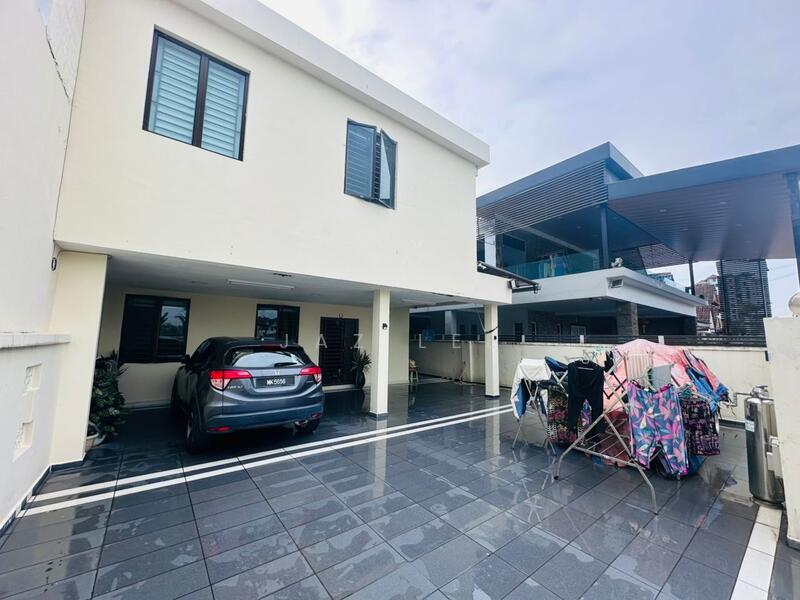 Untuk Dijual - Taman Perling