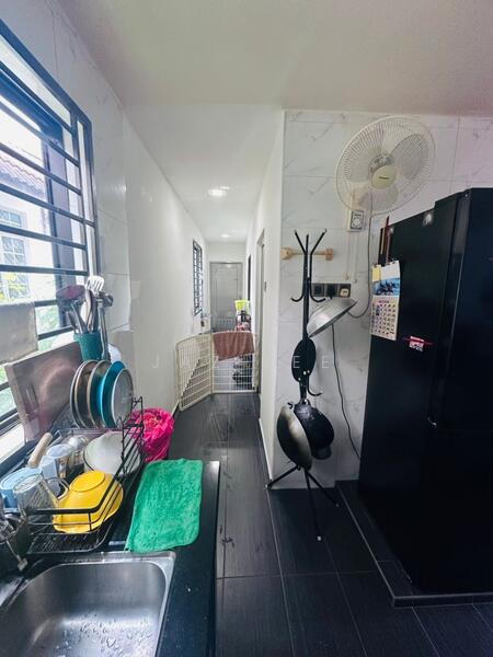 Untuk Dijual - Taman Perling