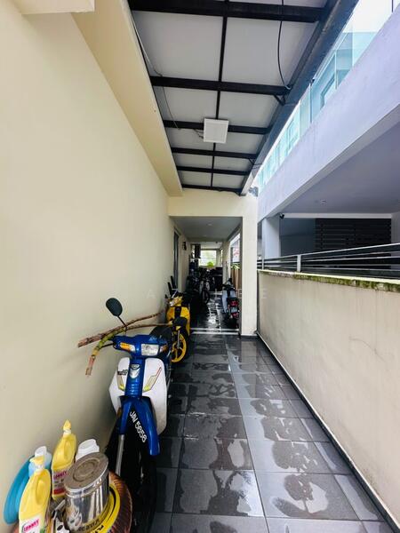 Untuk Dijual - Taman Perling