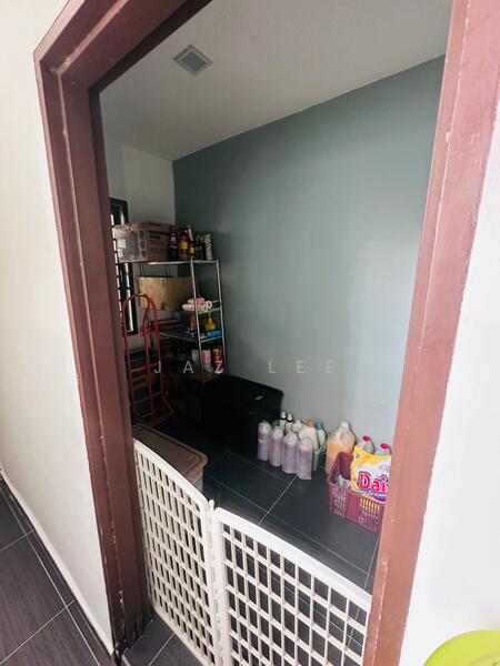 Untuk Dijual - Taman Perling