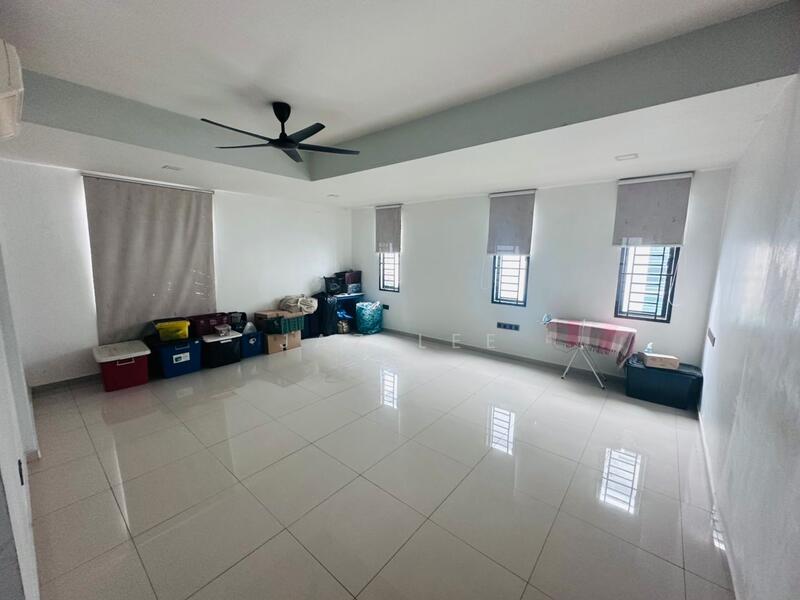 Untuk Dijual - Taman Perling