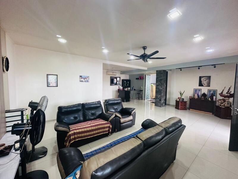 Untuk Dijual - Taman Perling