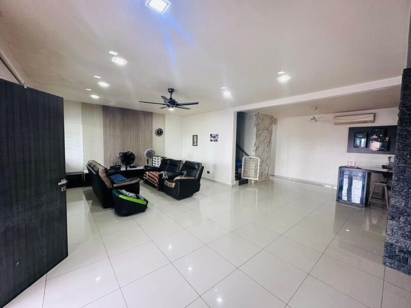 Untuk Dijual - Taman Perling