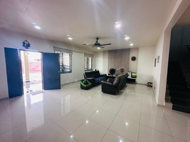 Untuk Dijual - Taman Perling