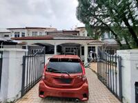 For Sale - Double Storey Superlink House TTDI Jaya Shah Alam
