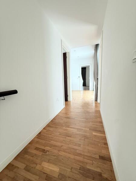 Semi-Detached House for Sale in Iskandar Puteri (Nusajaya) (Johor) - Anna Woon - Corridor - PropertyGuru.com.my