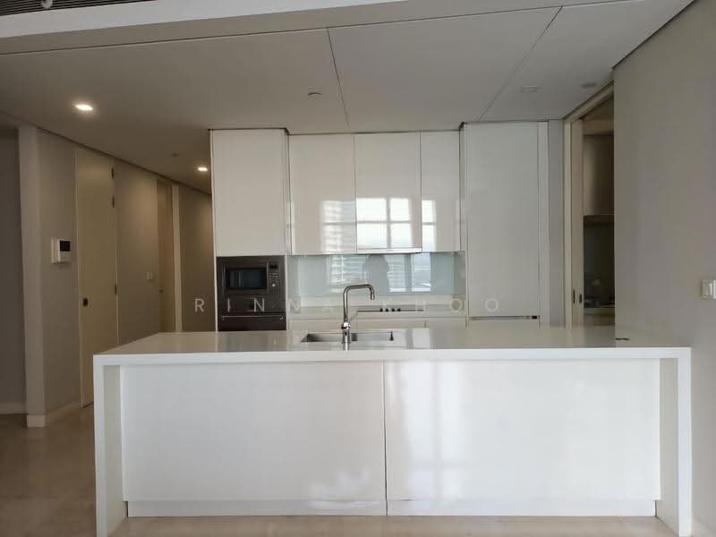 Kondominium untuk Dijual di Condominium @ The Troika - Rinna Khoo - Kitchen - PropertyGuru.com.my