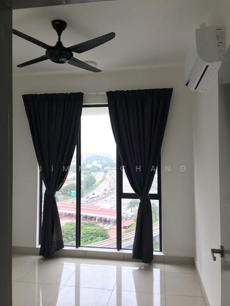 Service Residence for Sale at You Vista @ You City - Jimmy Chang - Living Room - PropertyGuru.com.my