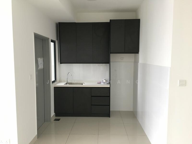 Service Residence for Sale at You Vista @ You City - Jimmy Chang - Kitchen - PropertyGuru.com.my