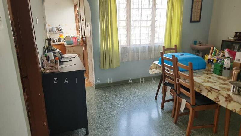 Bungalow for Sale in Taman Ibukota (Setapak) - Zaidah Ahmad - Dining Room - PropertyGuru.com.my