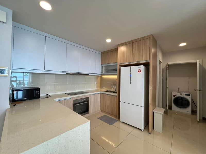 Untuk Disewa - Jesselton Residences