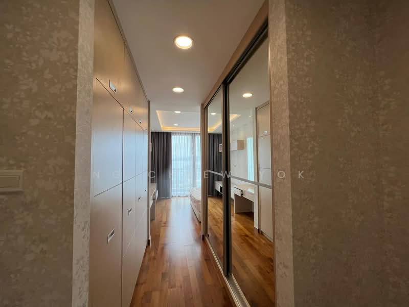 Untuk Disewa - Jesselton Residences