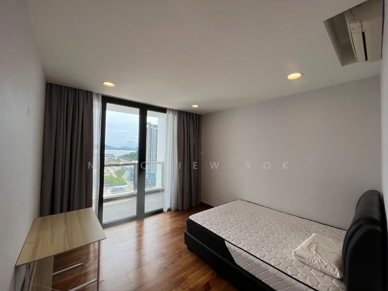 Untuk Disewa - Jesselton Residences