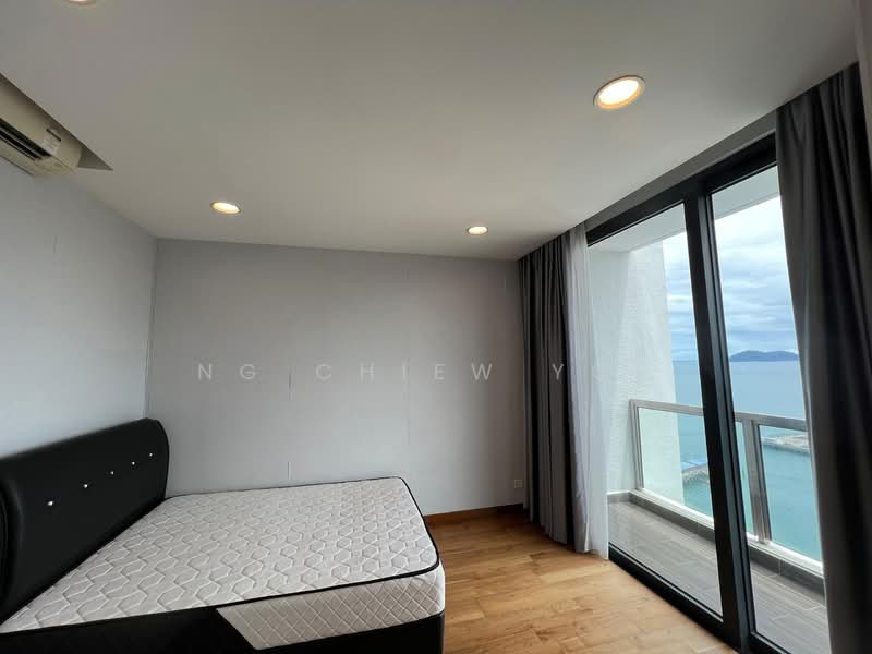 Untuk Disewa - Jesselton Residences