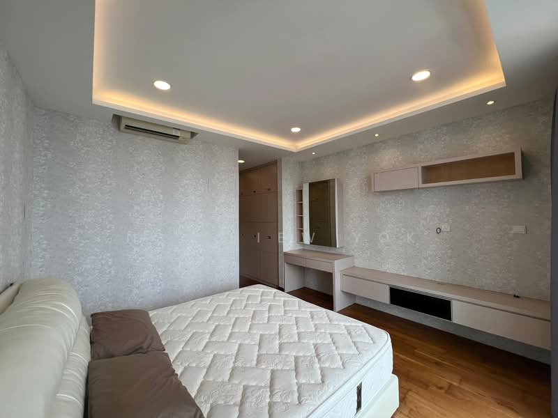 Untuk Disewa - Jesselton Residences