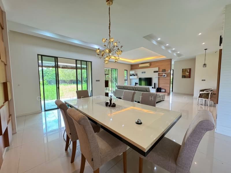 Semi-Detached House for Sale in East Ledang (Iskandar Puteri (Nusajaya)) - Catherine Thung - Dining Room - PropertyGuru.com.my