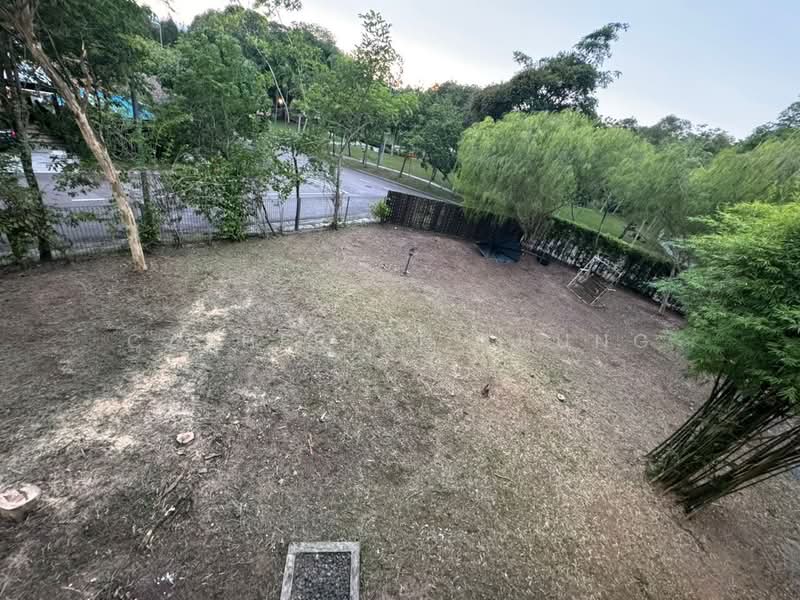 Semi-Detached House for Sale in East Ledang (Iskandar Puteri (Nusajaya)) - Catherine Thung - Garden - PropertyGuru.com.my