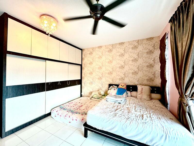 2-storey Terraced House for Sale in Taman Nusa Idaman (Iskandar Puteri (Nusajaya)) - Pauline Goh - Bedroom - PropertyGuru.com.my