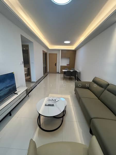 Untuk Disewa - R&F Princess Cove Phase 2-Seine Region