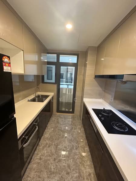 Untuk Disewa - R&F Princess Cove Phase 2-Seine Region