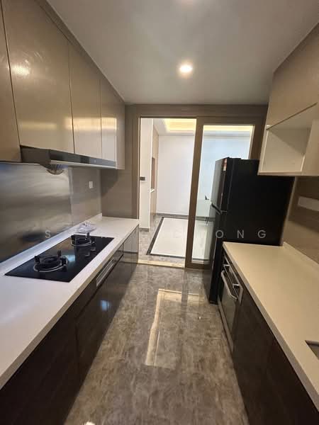 Untuk Disewa - R&F Princess Cove Phase 2-Seine Region