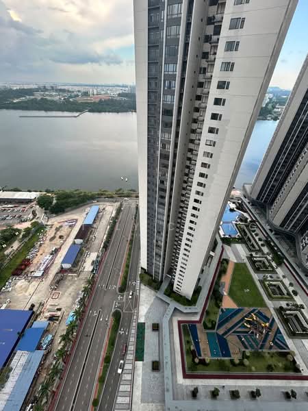 Untuk Disewa - R&F Princess Cove Phase 2-Seine Region