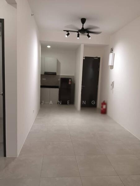 Living room and Kitchen Area 