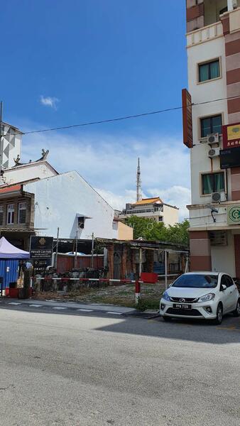 Untuk Disewa - Lorong Selamat Land