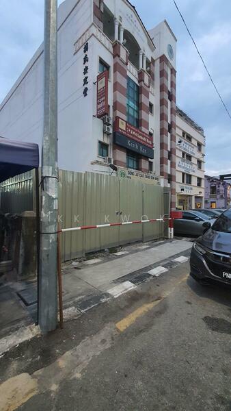 Untuk Disewa - Lorong Selamat Land