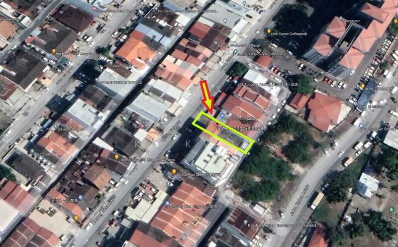 Untuk Disewa - Lorong Selamat Land