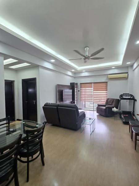 Service Residence for Rent at Mayfair - Tina Chua - Living Room - PropertyGuru.com.my