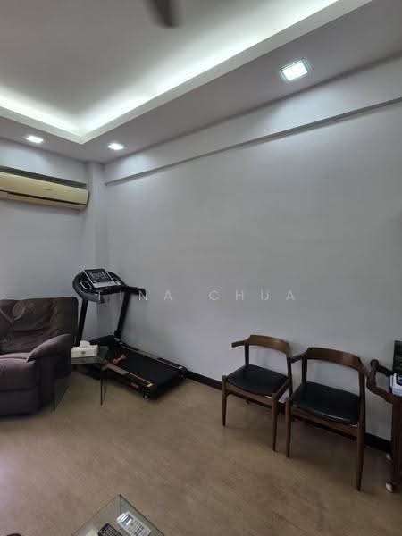Service Residence for Rent at Mayfair - Tina Chua - Living Room - PropertyGuru.com.my