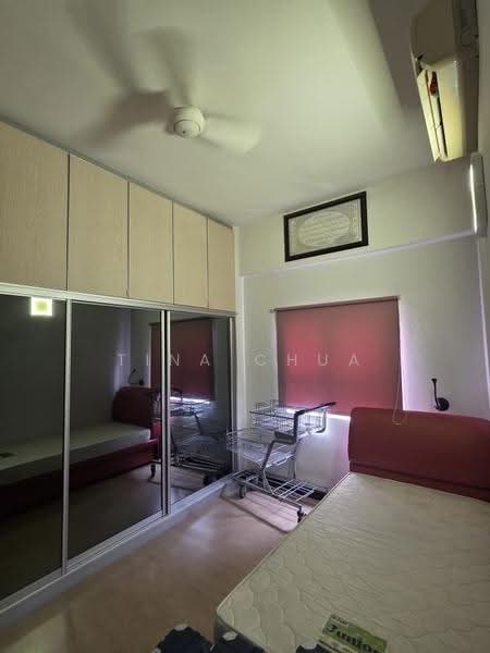 Service Residence for Rent at Mayfair - Tina Chua - Bedroom - PropertyGuru.com.my