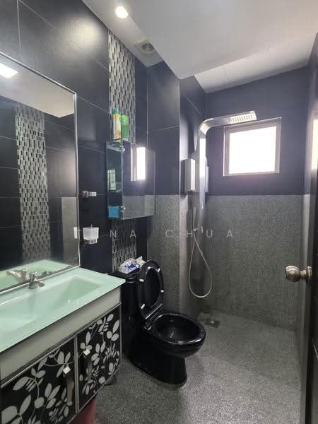 Service Residence for Rent at Mayfair - Tina Chua - Bathroom - PropertyGuru.com.my