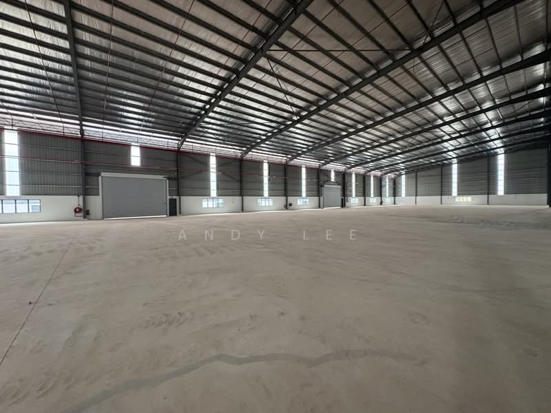 Detached Factory for Sale in Taman Perindustrian Senai (Senai) - Andy Lee - Interior - PropertyGuru.com.my