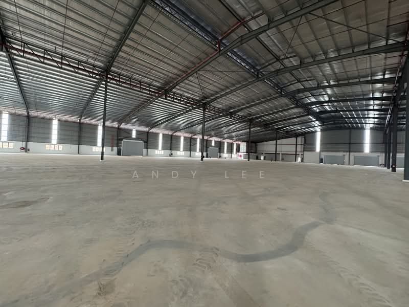 Detached Factory for Sale in Taman Perindustrian Senai (Senai) - Andy Lee - PropertyGuru.com.my