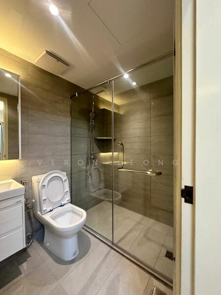 Condominium for Rent at UBN Apartment - Veron Leong - Bathroom - PropertyGuru.com.my