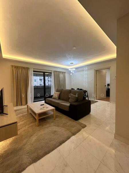 Condominium for Rent at UBN Apartment - Veron Leong - Living Room - PropertyGuru.com.my