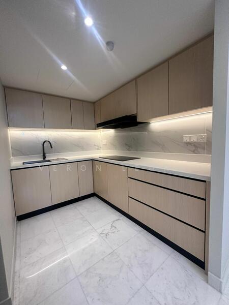 Condominium for Rent at UBN Apartment - Veron Leong - Kitchen - PropertyGuru.com.my