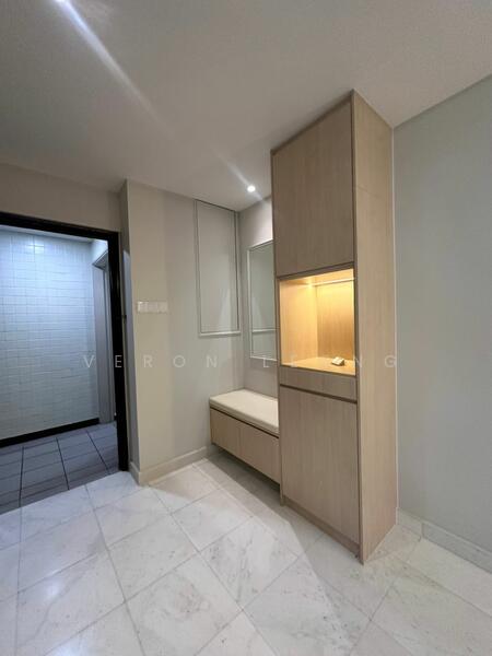 Condominium for Rent at UBN Apartment - Veron Leong - Entrance - PropertyGuru.com.my