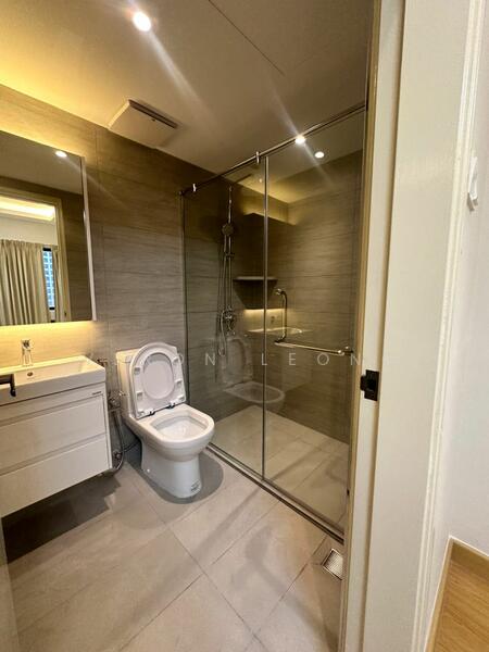 Condominium for Rent at UBN Apartment - Veron Leong - Bathroom - PropertyGuru.com.my