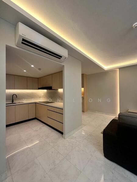 Condominium for Rent at UBN Apartment - Veron Leong - Kitchen - PropertyGuru.com.my