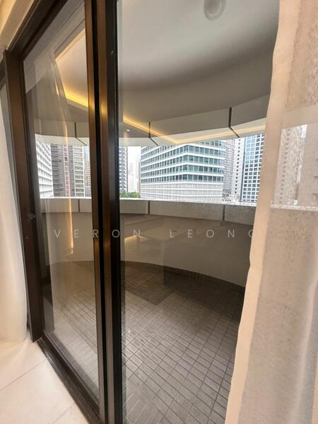 Condominium for Rent at UBN Apartment - Veron Leong - Balcony - PropertyGuru.com.my