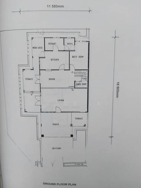 Untuk Dijual Space U8