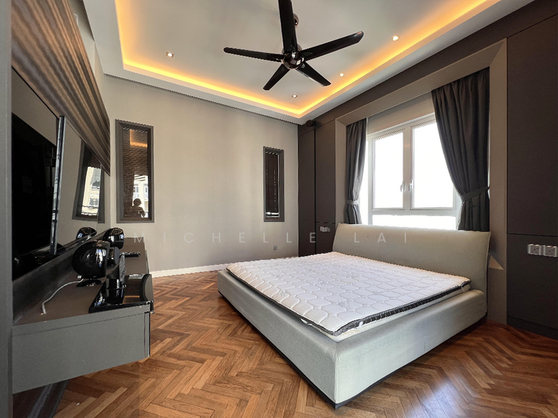 Condominium for Rent at Quayside Seafront Resort Condominiums - Michelle Lai - Bedroom - PropertyGuru.com.my