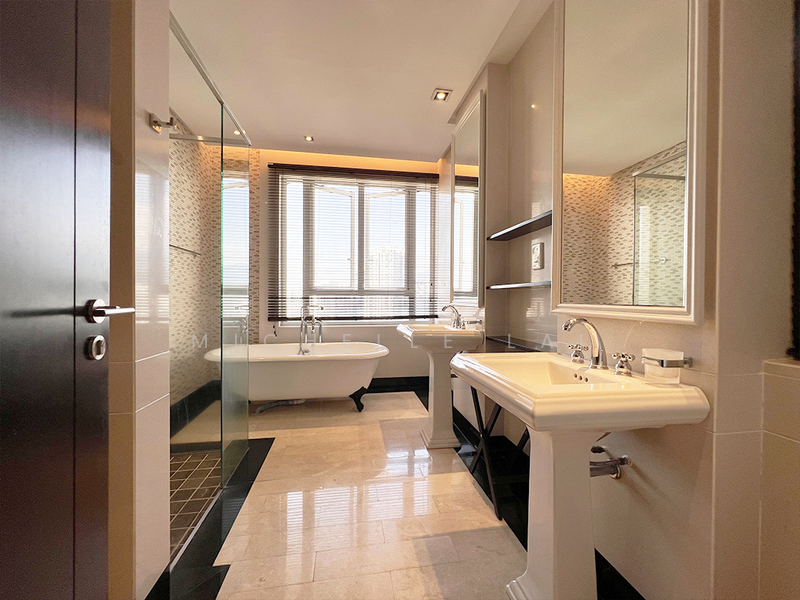 Condominium for Rent at Quayside Seafront Resort Condominiums - Michelle Lai - Bathroom - PropertyGuru.com.my
